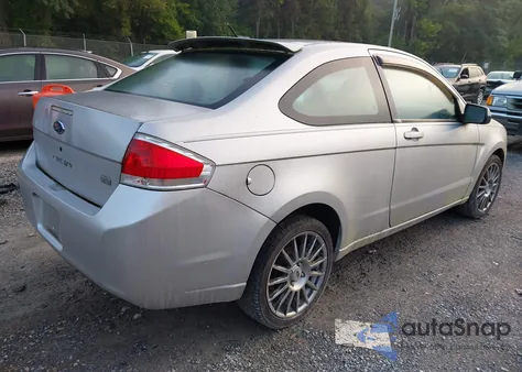2009 Ford Focus Ses from USA, damaged, VIN 1FAHP33N39W158081